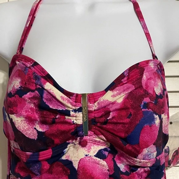 Calvin Klein tankini Top! - Picture 2 of 12